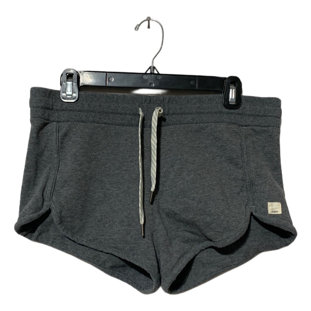 Vuori Gray Shorts